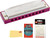  Hohner Special 20 Pink Harmonica - Key of C w/ Zip Case 