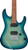 Ibanez AZ24S1F AZ Standard Electric Guitar - Transparent Turquoise Burst