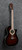 Ibanez GA35TCE Acoustic-Electric Classical Guitar - Dark Violin Sunburst High Gloss