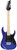 Ibanez GRGM21M miKro Short Scale Electric Guitar - Jewel Blue w/ Amplifier