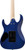 Ibanez GRX70QA RG Gio Electric Guitar - Transparent Blue Burst w/ Gig Bag