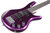 Ibanez GSRM20 SR Gio miKro Short-Scale Bass Guitar - Metallic Purple w/ Gig Bag