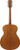 Ibanez PC50 PF Performance Grand Concert Acoustic Guitar - Open Pore Brown Sunburst Top w/ Hard Case