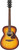 Ibanez PC50 PF Performance Grand Concert Acoustic Guitar - Open Pore Brown Sunburst Top w/ Gig Bag