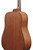  Ibanez PF54 PF Performance Dreadnought Acoustic Guitar - Open Pore Natural 