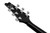  Ibanez PSM10 Paul Stanley miKro Short Scale Electric Guitar - Black w/ Case 