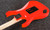 Ibanez RG550 RG Genesis Collection Electric Guitar - Road Flare Red w/ Gig Bag