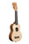  Kala KA-15S-S Satin Spruce Soprano Ukulele 