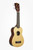Kala KA-15S-S Satin Spruce Soprano Ukulele w/ Hard Case