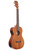  Kala KA-BE Satin Mahogany Baritone Acoustic-Electric Ukulele w/ Hard Case 