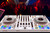 Pioneer DJ DDJ FLX10 Limited Edition 4-Channel DJ Controller for rekordbox and Serato - White w/ Case
