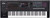  Roland FANTOM 6 EX 61-Key Workstation Keyboard Synthesizer w/ Adjustable Stand 