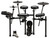  Roland TD313 V-Drums Electronic Drum Kit w/ Drum Throne 