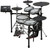  Roland TD516 V-Drums Electronic Drum Kit w/ Drum Throne 
