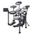  Roland VQD106PADS V-Drums Quiet Design Kit w/ Drum Throne 