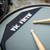  Vic Firth 6-Inch Double-Sided Practice Pad w/ Drumstick Bag 