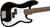 Squier Fender Squier 3/4-Size Mini Precision Bass - Black 