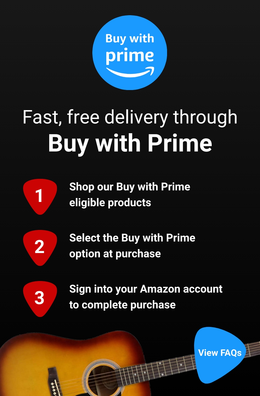 Buy with prime