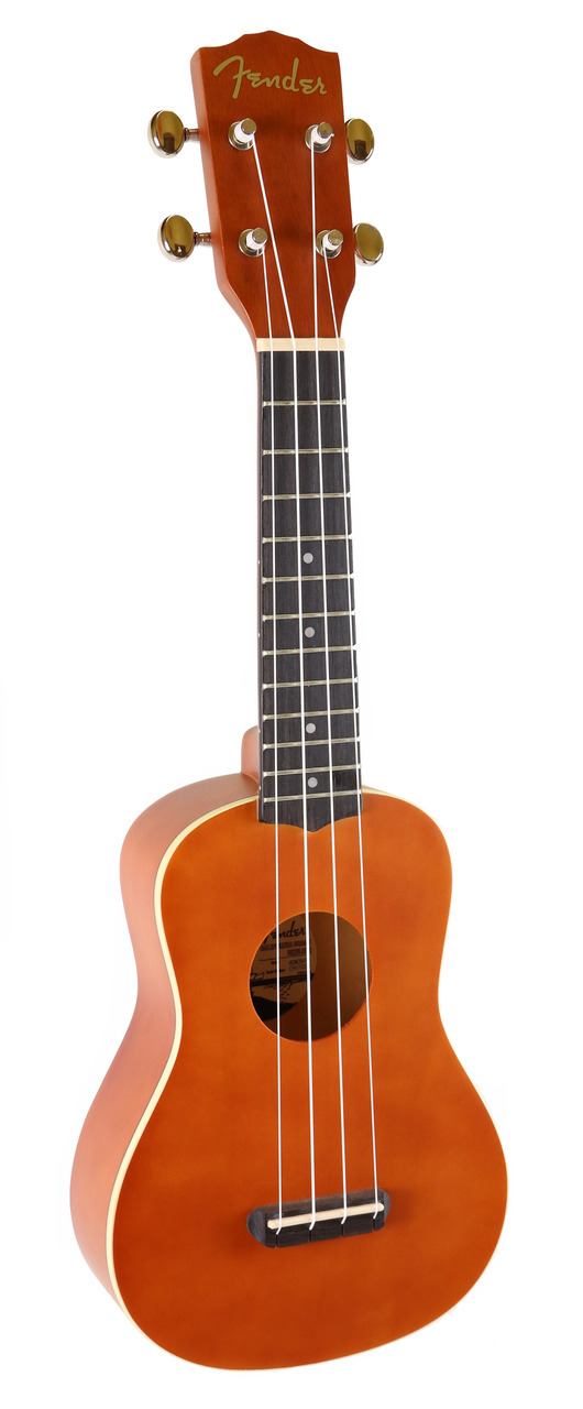 What's New Fender Ukuleles Austin Bazaar