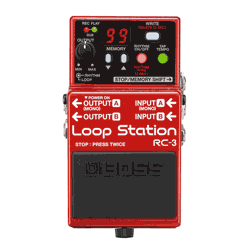 Boss RC-3 Loop Station