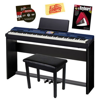 Casio,Privia,digital pianos,PX-560,review – Austin Bazaar