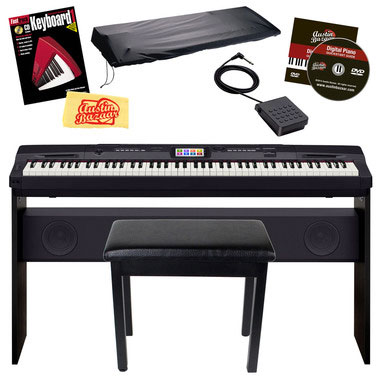 Casio CGP-700 Pro Bundle