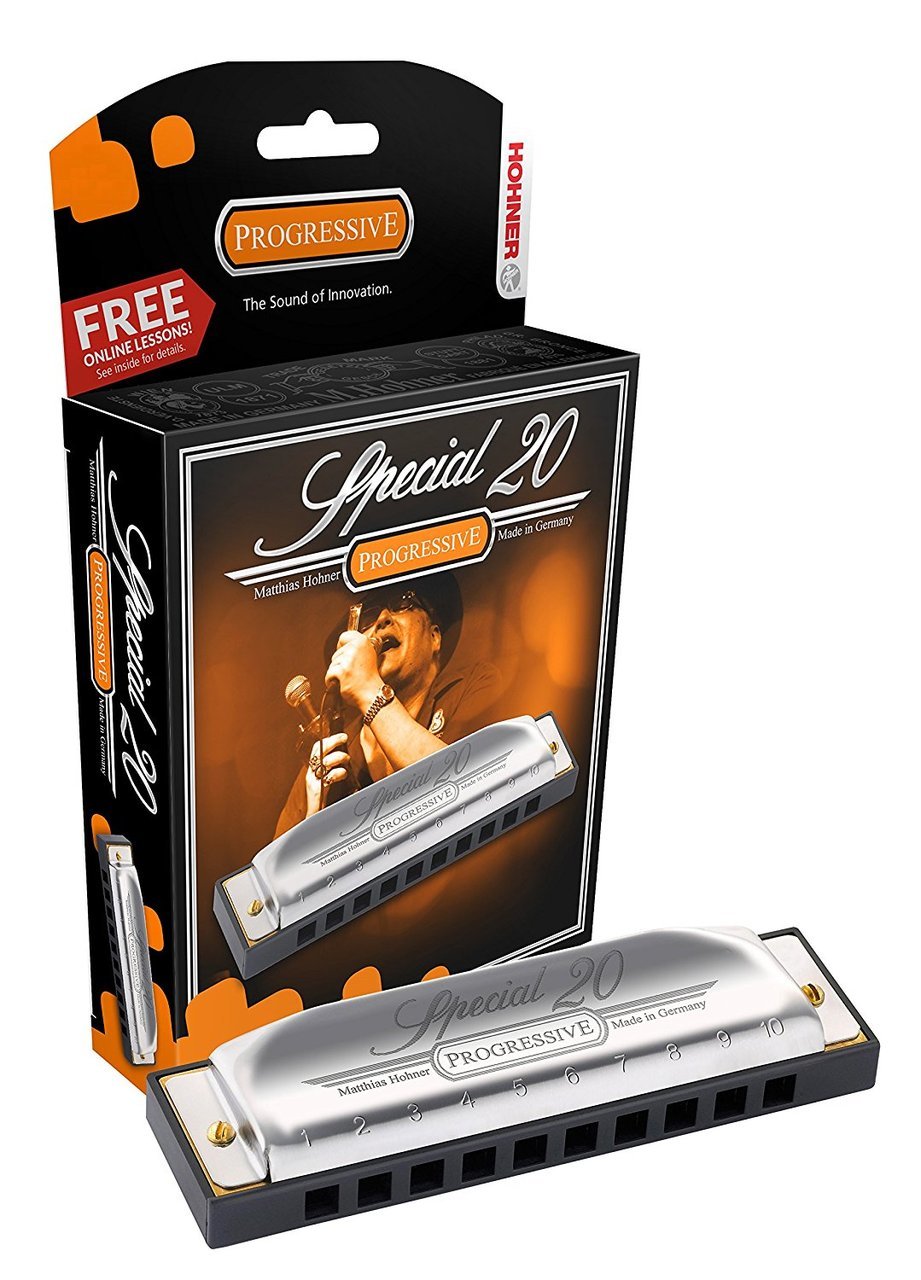 Hohner Harmonicas