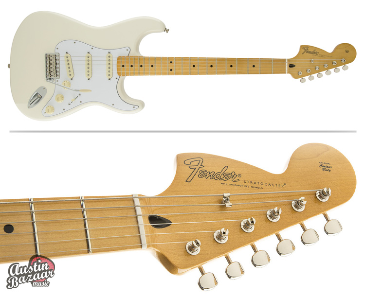Jimi Hendrix Strat Guitar