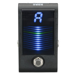 Korg Pitchblack Custom Pedal Tuner