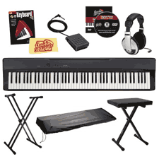 Casio PX160 Piano Bundles