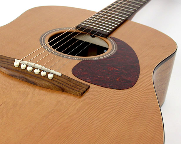 S6 Solid Cedar Top