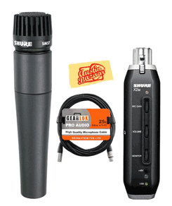 SM57 Microphone Bundles