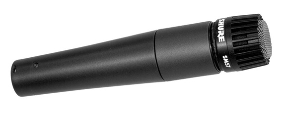 Shure SM57 Microphone