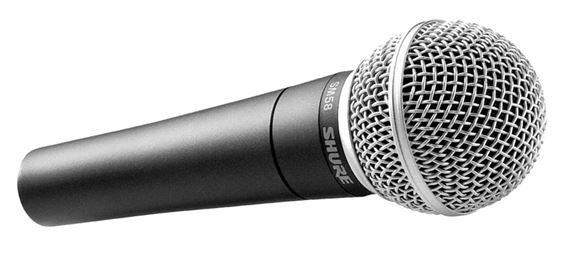 Shure SM58 Microphone