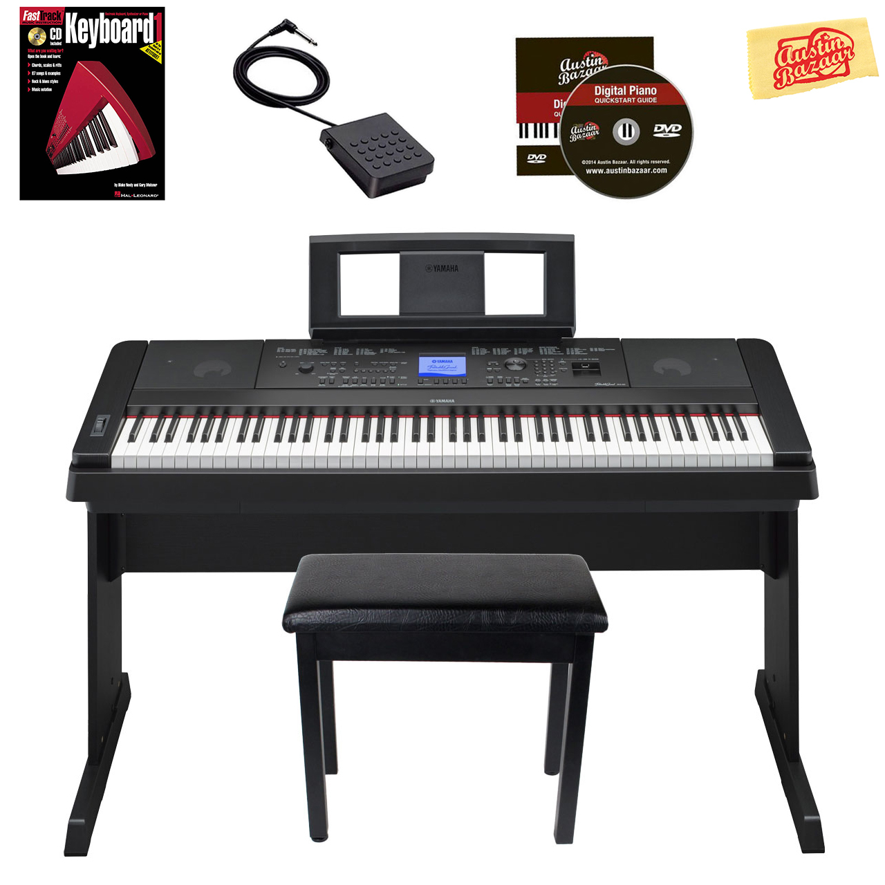 Yamaha DGX660