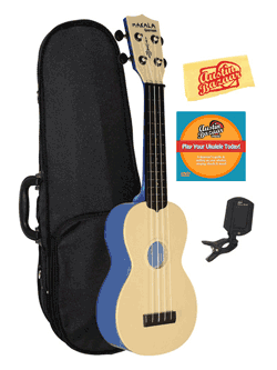 Waterman Ukuleles