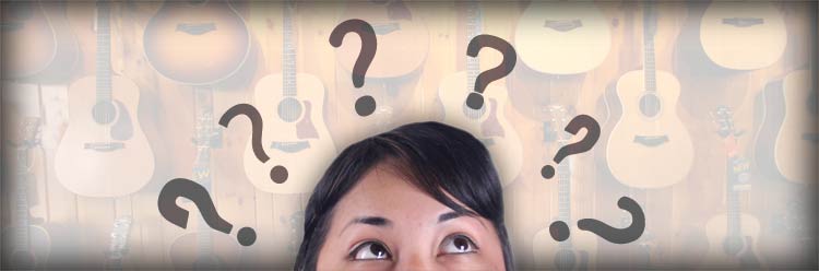 Acoustic Guitar Buying Guide
