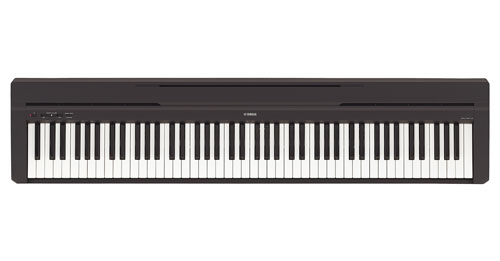 Yamaha P45B Digital Piano
