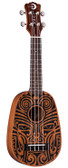 Luna Tribal Pineapple Ukulele