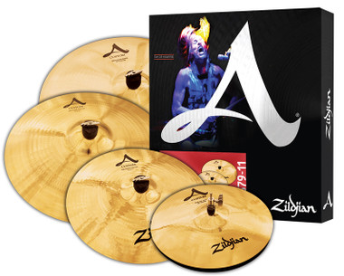 【カナリア】r&b レコード　29枚セット Zildjian A20579-11 A Family Custom Cymbal Pack