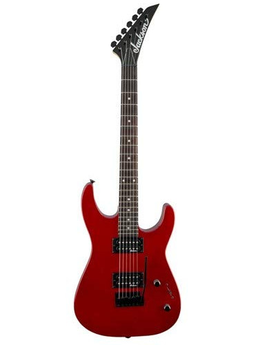 Jackson X Series Soloist SL1A DX Electric Guitar - Red Cross