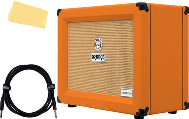 Orange CR60C Crush Pro 60 Guitar Combo Amplifier w/ Instrument Cable