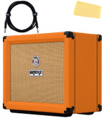 Orange Rocker 15 Combo Amplifier w/ Instrument Cable