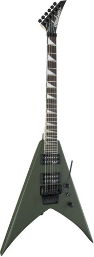 Jackson JS32 King V Electric Guitar - Matte Army Drab