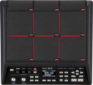 Roland SPD-SX-SE Special Edition - Perfect Circuit