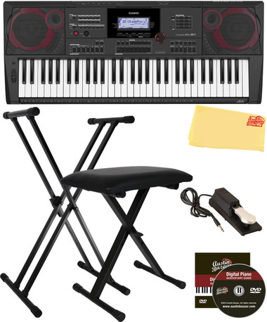 CAS-CT-X5000-COMBO-DLX-