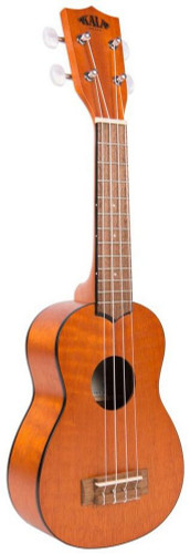 Kala KA-SEM Exotic Mahogany Soprano Ukulele