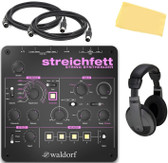 Waldorf Streichfett String Synthesizer w/ Headphones
