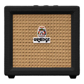 Orange Crush Mini Guitar Combo Amplifier - Black