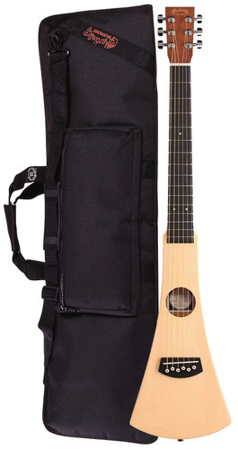Martin Steel String Backpacker Travel Guitar